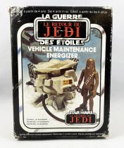 Star Wars Trilogo ROTJ 1984 - Kenner - Mini Rigs : Vehicle Maintenance Energizer (MISB)