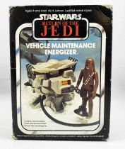 Star Wars Trilogo ROTJ 1984 - Kenner - Mini Rigs : Vehicle Maintenance Energizer (neuf en boite scellée)