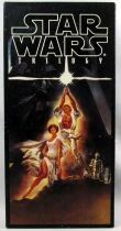 Star Wars Trilogy : The Original Soundtrack Anthology par J. Williams - Coffret 4 CD - 1993