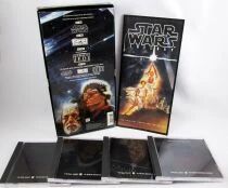 Star Wars Trilogy : The Original Soundtrack Anthology par J. Williams - Coffret 4 CD - 1993