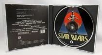 Star Wars Trilogy : The Original Soundtrack Anthology par J. Williams - Coffret 4 CD - 1993