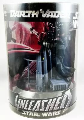 Star wars Unleashed Darth Vader Hasbro