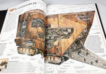 Star Wars Vaisseaux et Engins: Les plans secrets - Nathan 1998