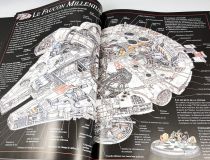 Star Wars Vaisseaux et Engins: Les plans secrets - Nathan 1998