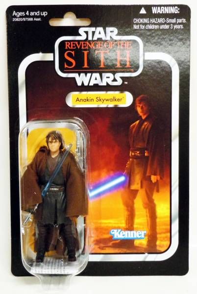 Star Wars (The Vintage Collection) - Hasbro - Revenge of the Sith