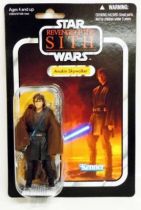 Star Wars vintage style - Hasbro - Anakin Skywalker - Revenge of the Sith