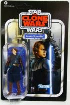 Star Wars vintage style - Hasbro - Anakin Skywalker - The Clone Wars