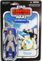Star Wars vintage style - Hasbro - AT-AT Commander - Empire Strikes Back