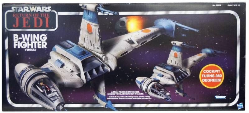 hasbro b wing