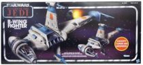 Star Wars vintage style - Hasbro - B-Wing Fighter - Return of the Jedi