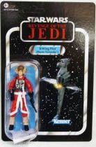Star Wars vintage style - Hasbro - B-Wing Pilot (Keyan Farlander) - Revenge of the Jedi