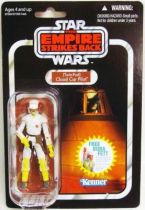 Star Wars vintage style - Hasbro - Cloud Car Pilot (Twin-Pod) - Empire Strikes Back