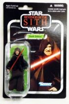 Star Wars vintage style - Hasbro - Darth Sidious - Revenge of the Sith