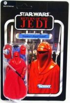 Star Wars vintage style - Hasbro - Emperor\'s Royal Guard - Return of the Jedi