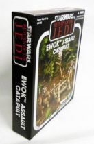 Star Wars vintage style - Hasbro - Ewok Assault Catapult - Return of the Jedi