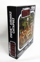 Star Wars vintage style - Hasbro - Ewok Assault Catapult - Return of the Jedi