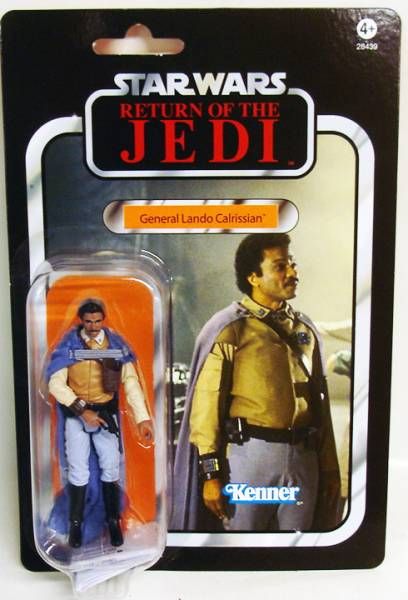 vintage collection lando