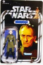 Star Wars vintage style - Hasbro - Grand Moff Tarkin - Star Wars