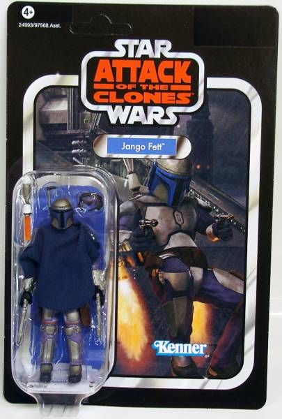 jango fett vintage collection