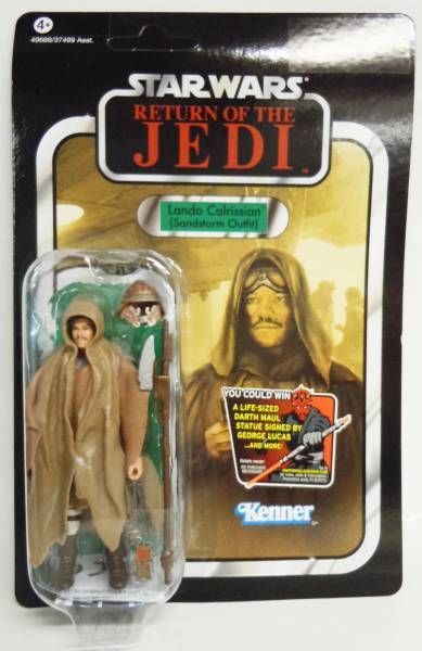 return of the jedi action figures