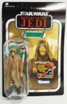 Star Wars vintage style - Hasbro - Lando Calrissian (Sandstorm Outfit) - Return of the Jedi