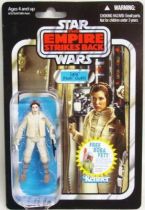 Star Wars vintage style - Hasbro - Leia (Hoth Outfit) - Empire Strikes Back