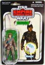 Star Wars vintage style - Hasbro - Luke Skywalker (Bespin Fatigues) - Empire Strikes Back