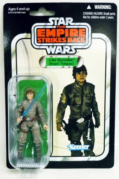 Star Wars Vintage Collection Empire Strikes Back Luke Skywalker Bespin Vc04 D2 for sale online
