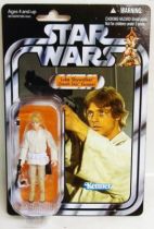 Star Wars vintage style - Hasbro - Luke Skywalker (Death Star Escape) - Star Wars