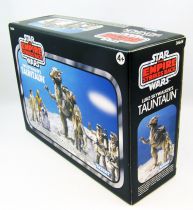 Star Wars vintage style - Hasbro - Luke Skywalker\'s Tauntaun - Empire Strikes Back (loose with box)