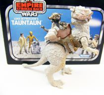 Star Wars vintage style - Hasbro - Luke Skywalker\'s Tauntaun - Empire Strikes Back (loose with box)