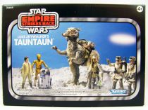 Star Wars vintage style - Hasbro - Luke Skywalker\'s Tauntaun - Empire Strikes Back (occasion en boite)