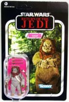 Star Wars vintage style - Hasbro - Lumat - Return of the Jedi