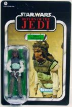 Star Wars vintage style - Hasbro - Nikto (Skiff Guard) - Return of the Jedi