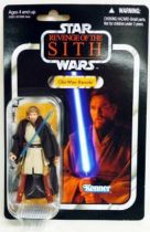 Star Wars vintage style - Hasbro - Obi-Wan Kenobi - Revenge of the Sith