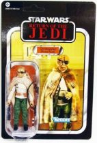 Star Wars vintage style - Hasbro - Orrimaarko (Prune Face) - Return of the Jedi