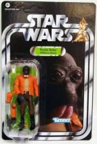 Star Wars vintage style - Hasbro - Ponda Baba (Walrus Man) - Star Wars