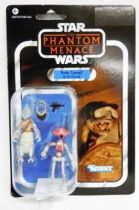 Star Wars vintage style - Hasbro - Ratts Tyerell & Pit Droid - The Phantom Menace
