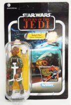 Star Wars vintage style - Hasbro - Rebel Pilot (Mon Calamari) - Return of the Jedi