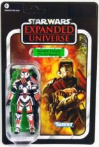 Star Wars vintage style - Hasbro - Republic Trooper (The Old Republic) - Expanded Universe