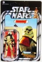 Star Wars vintage style - Hasbro - Sandtrooper - Star Wars
