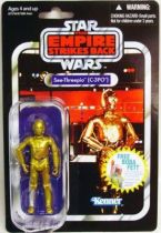 Star Wars vintage style - Hasbro - See-Threepio (C-3PO) - Empire Strikes Back
