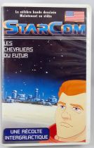 Starcom - Cassette VHS Diabolo Video Vol.4 \ Une Récolte Intergalactique\ 