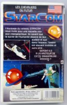 Starcom - Cassette VHS Diabolo Video Vol.4 \ Une Récolte Intergalactique\ 