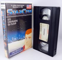 Starcom - Cassette VHS Diabolo Video Vol.4 \ Une Récolte Intergalactique\ 