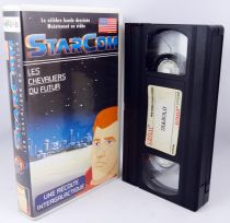 Starcom - Cassette VHS Diabolo Video Vol.4 \ Une Récolte Intergalactique\ 