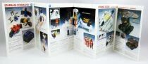 Starcom - Catalogue d&eacute;pliant Coleco 1987