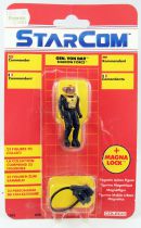 Starcom - Coleco - Gen. Von Dar