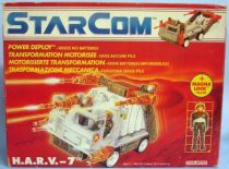 Starcom - Coleco - H.A.R.V.-7 (loose with box)