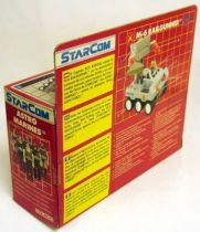 Starcom - Coleco - M-6 Railgunner